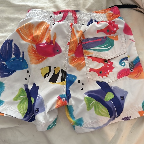 Pepita and me boys swim trunks - Picture 3 of 3